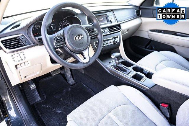 used 2016 Kia Optima car, priced at $14,901