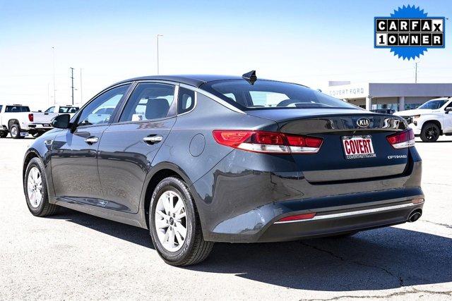 used 2016 Kia Optima car, priced at $14,901