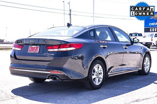 used 2016 Kia Optima car, priced at $14,901