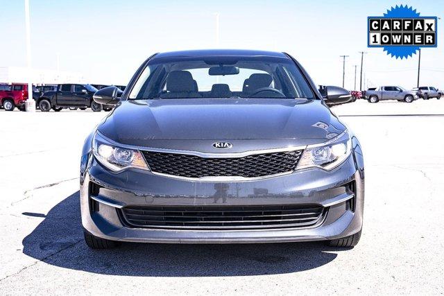 used 2016 Kia Optima car, priced at $14,901