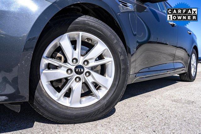 used 2016 Kia Optima car, priced at $14,901