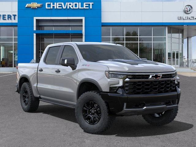 new 2025 Chevrolet Silverado 1500 car, priced at $78,565