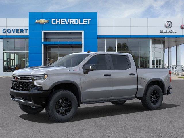 new 2025 Chevrolet Silverado 1500 car, priced at $78,565