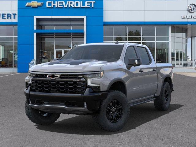 new 2025 Chevrolet Silverado 1500 car, priced at $78,565