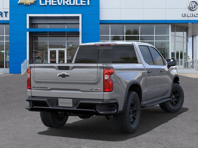 new 2025 Chevrolet Silverado 1500 car, priced at $78,565