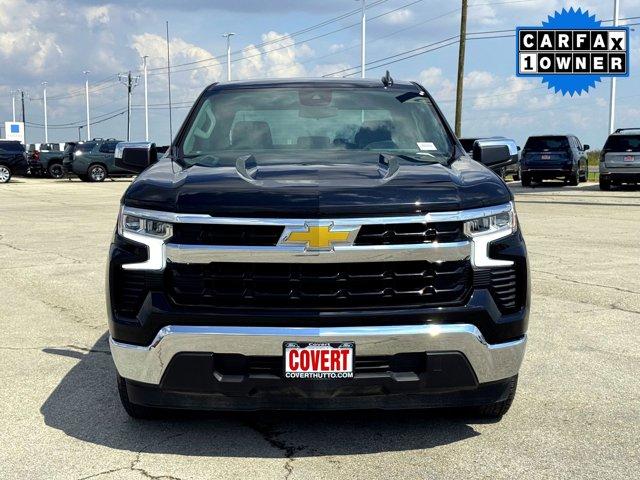 used 2025 Chevrolet Silverado 1500 car, priced at $42,921