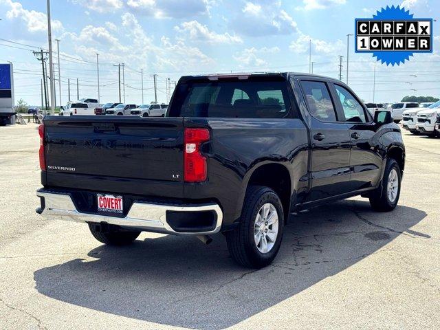 used 2025 Chevrolet Silverado 1500 car, priced at $42,921