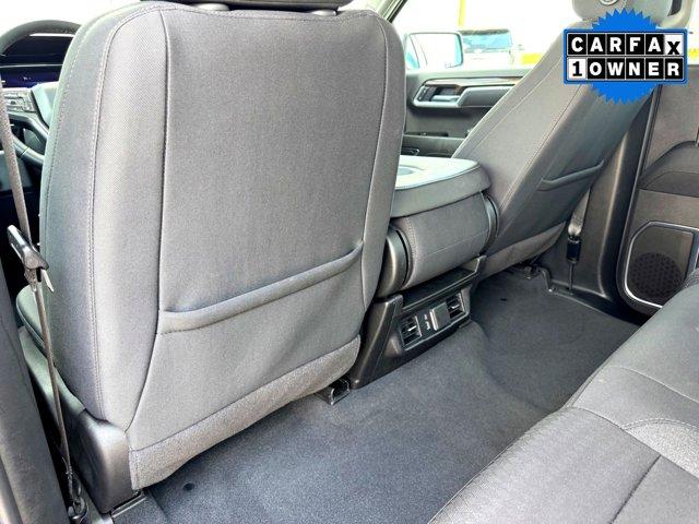 used 2025 Chevrolet Silverado 1500 car, priced at $42,921