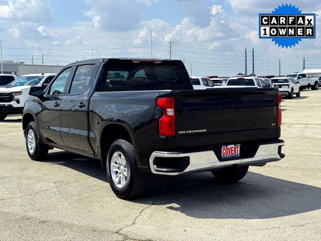 used 2025 Chevrolet Silverado 1500 car, priced at $42,921