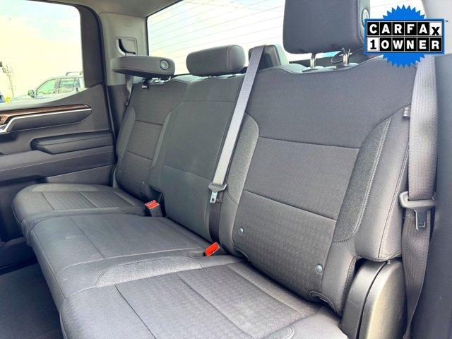 used 2025 Chevrolet Silverado 1500 car, priced at $42,921