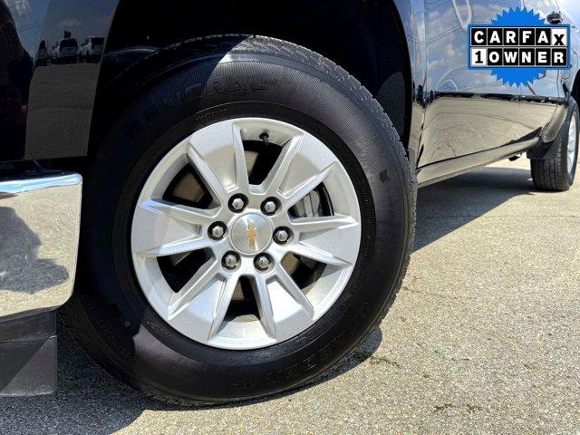 used 2025 Chevrolet Silverado 1500 car, priced at $42,921