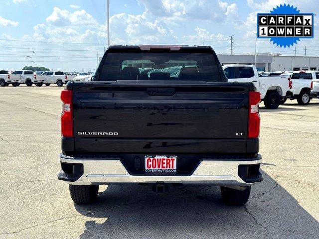 used 2025 Chevrolet Silverado 1500 car, priced at $42,921