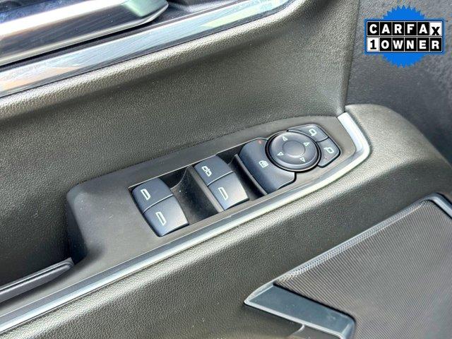used 2025 Chevrolet Silverado 1500 car, priced at $42,921
