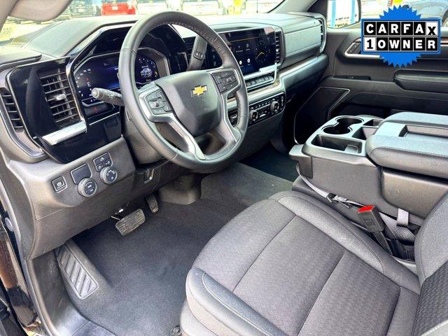 used 2025 Chevrolet Silverado 1500 car, priced at $42,921