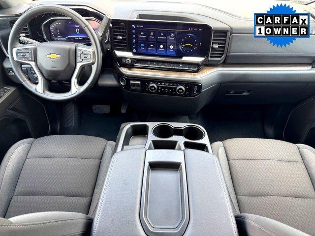 used 2025 Chevrolet Silverado 1500 car, priced at $42,921