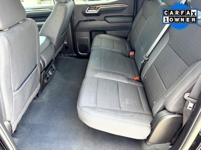 used 2025 Chevrolet Silverado 1500 car, priced at $42,921