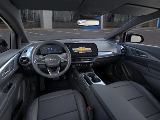 new 2024 Chevrolet Equinox EV car, priced at $43,295