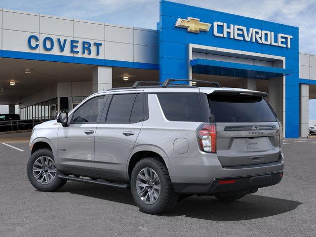 new 2024 Chevrolet Tahoe car, priced at $71,415