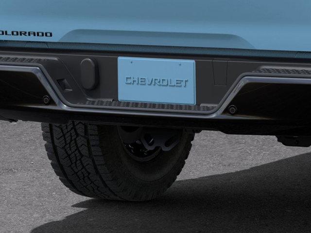 new 2025 Chevrolet Colorado car, priced at $35,530
