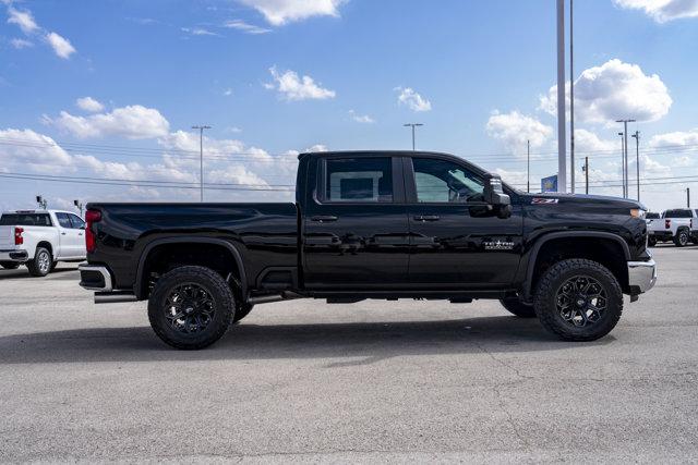 new 2024 Chevrolet Silverado 2500 car, priced at $81,259