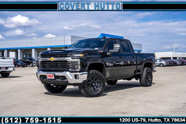 new 2024 Chevrolet Silverado 2500 car, priced at $81,259