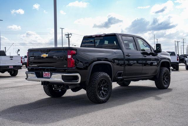 new 2024 Chevrolet Silverado 2500 car, priced at $81,259