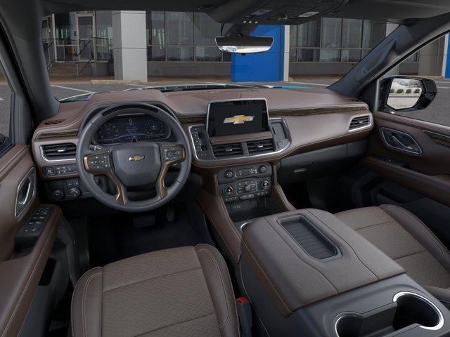 new 2024 Chevrolet Suburban car, priced at $91,745