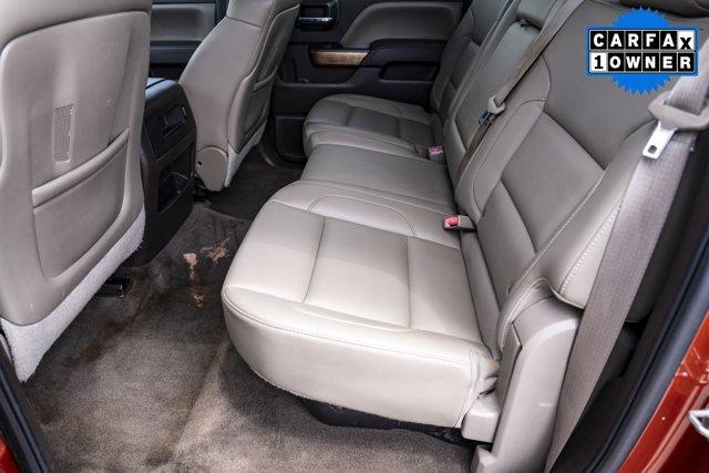used 2015 Chevrolet Silverado 1500 car, priced at $20,681