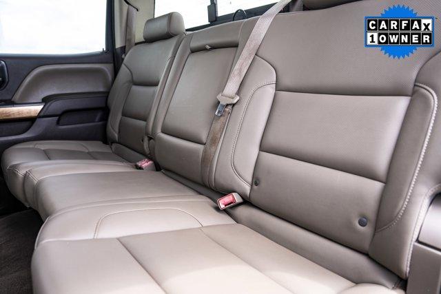 used 2015 Chevrolet Silverado 1500 car, priced at $20,681