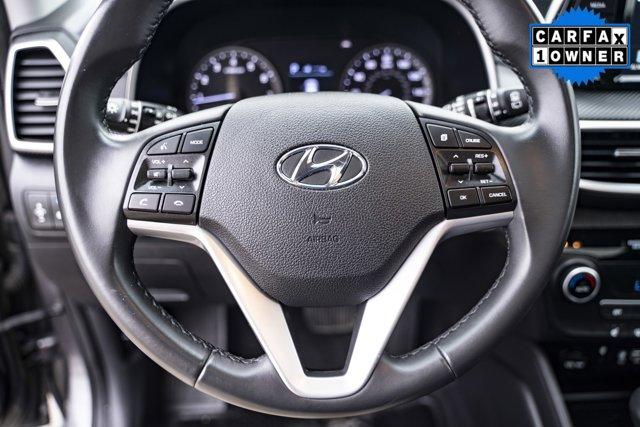 used 2020 Hyundai Tucson car, priced at $20,419