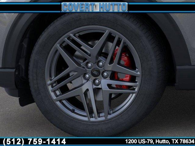 new 2025 Ford Explorer car, priced at $46,987