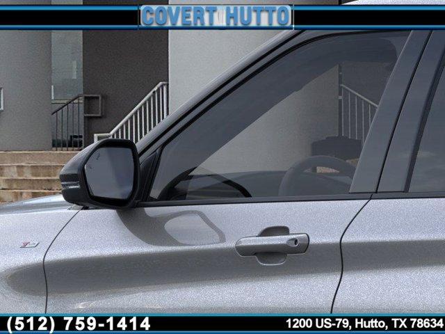 new 2025 Ford Explorer car, priced at $46,987