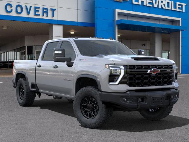 new 2025 Chevrolet Silverado 2500 car, priced at $93,555