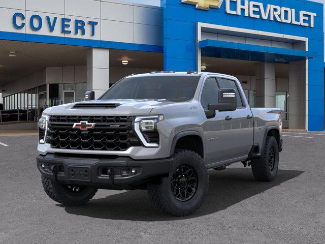 new 2025 Chevrolet Silverado 2500 car, priced at $93,555