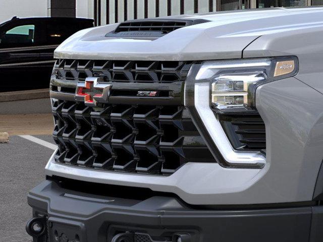 new 2025 Chevrolet Silverado 2500 car, priced at $93,555