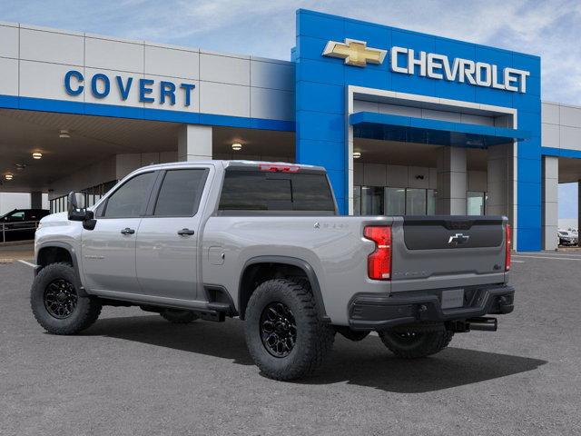 new 2025 Chevrolet Silverado 2500 car, priced at $93,555