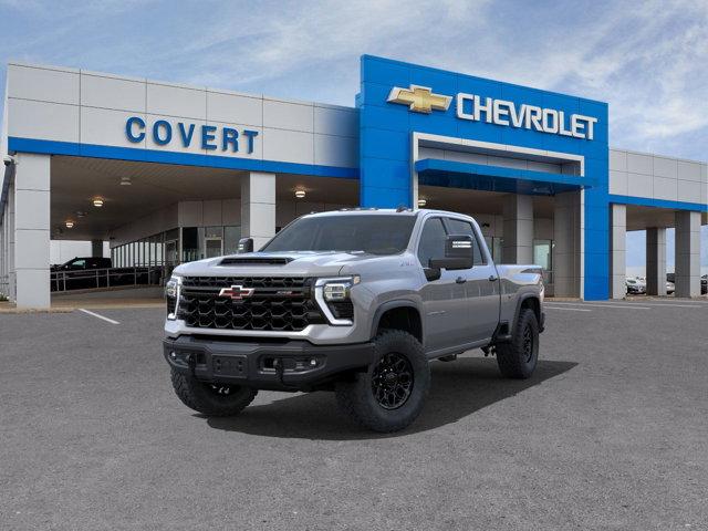 new 2025 Chevrolet Silverado 2500 car, priced at $93,555