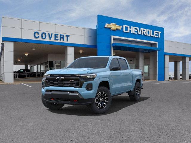 new 2025 Chevrolet Colorado car, priced at $46,760