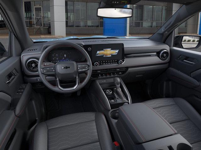 new 2025 Chevrolet Colorado car, priced at $46,760