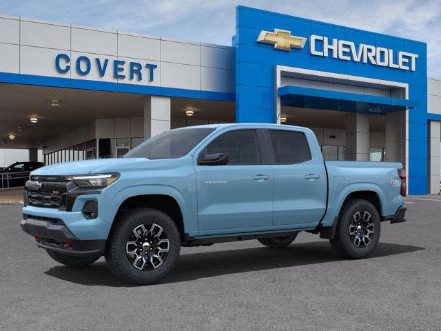 new 2025 Chevrolet Colorado car, priced at $46,760