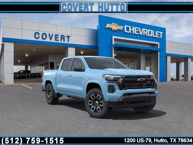 new 2025 Chevrolet Colorado car, priced at $46,760