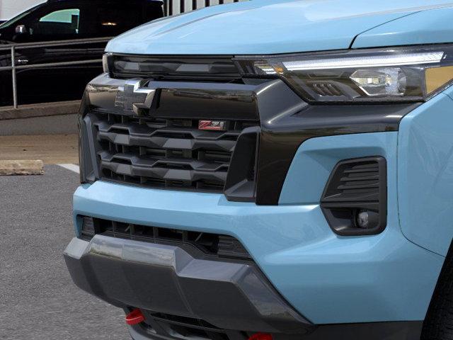 new 2025 Chevrolet Colorado car, priced at $46,760