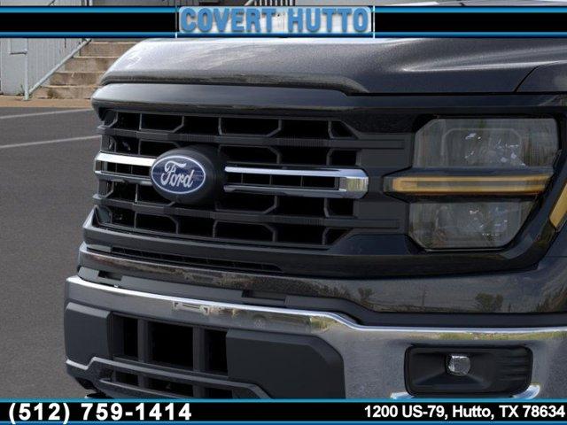 new 2024 Ford F-150 car, priced at $52,740