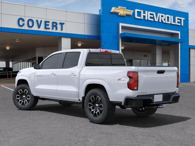 new 2024 Chevrolet Colorado car, priced at $43,640