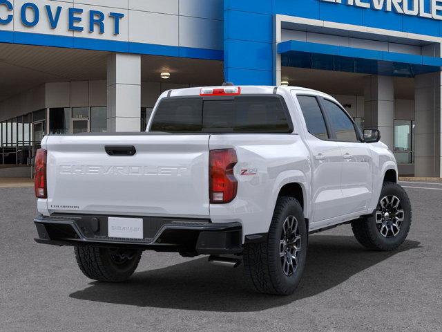 new 2024 Chevrolet Colorado car, priced at $43,640