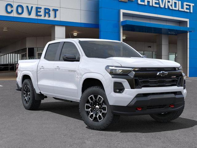 new 2024 Chevrolet Colorado car, priced at $43,640