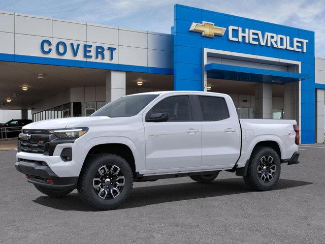 new 2024 Chevrolet Colorado car, priced at $43,640