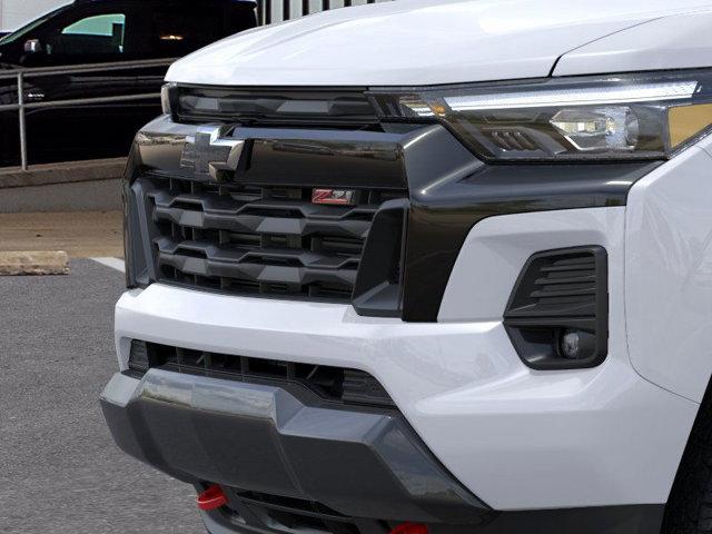 new 2024 Chevrolet Colorado car, priced at $43,640