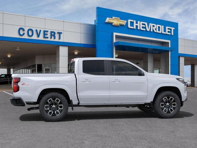 new 2024 Chevrolet Colorado car, priced at $43,640