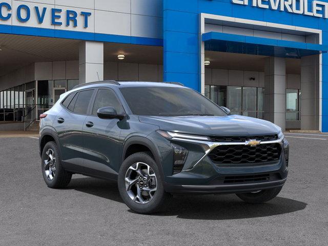 new 2025 Chevrolet Trax car, priced at $24,985